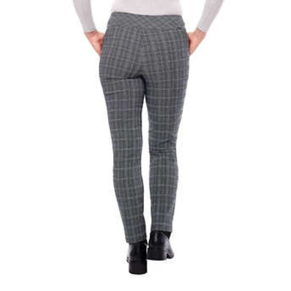 NEW S.C. & Co. Pull on Pant | Grey - Picture 3 of 6